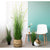 Soga 2 X 120cm Green Artificial Indoor Potted Reed Grass Tree Fake Plant Simulation Decorative