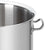 Soga Stainless Steel 50 L No Lid Brewery Pot With Beer Valve 40*40cm