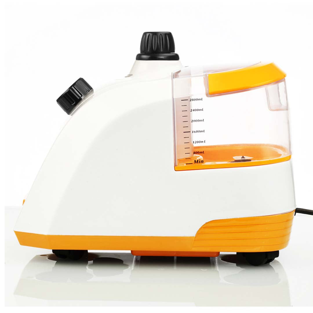 Soga 2 X 80min Garment Steamer Portable Cleaner Steam Iron White