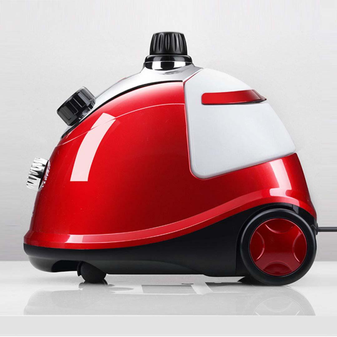 Soga 2 X Garment Steamer Portable Cleaner Steam Iron Red