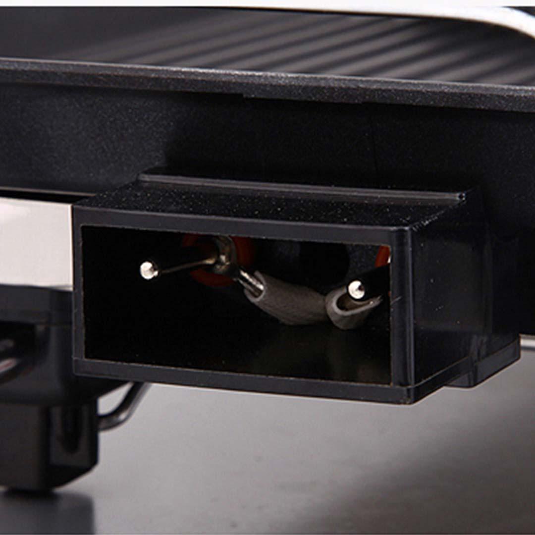 Soga Electric Steamboat Asian Hot Pot Soup Maker Fondue Teppanyaki Hotpot Grill