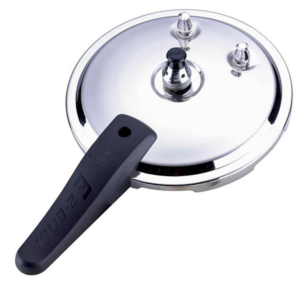 3 L Commercial Grade Stainless Steel Pressure Cooker With Seal