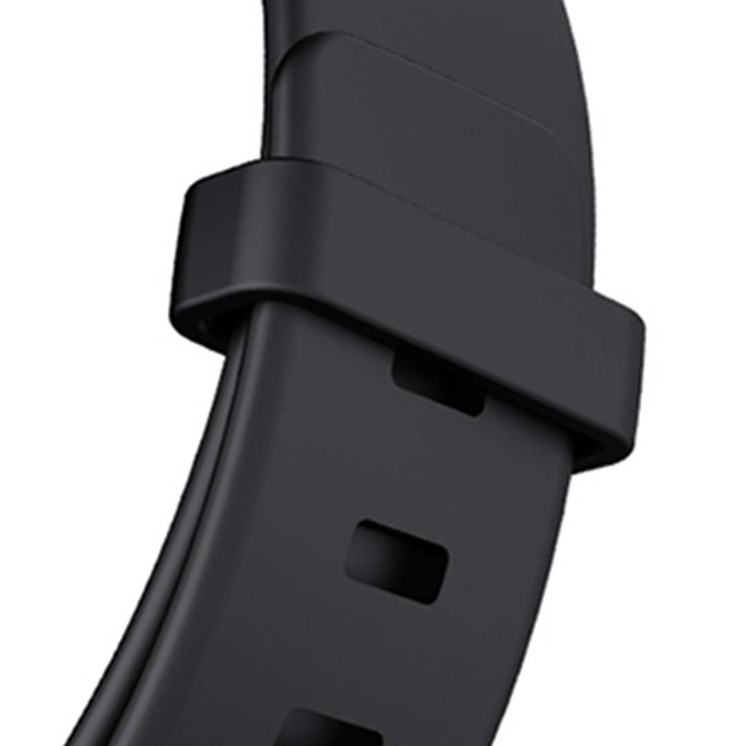 Soga Smart Watch Model V8 Compatible Strap Adjustable Replacement Wristband Bracelet Black