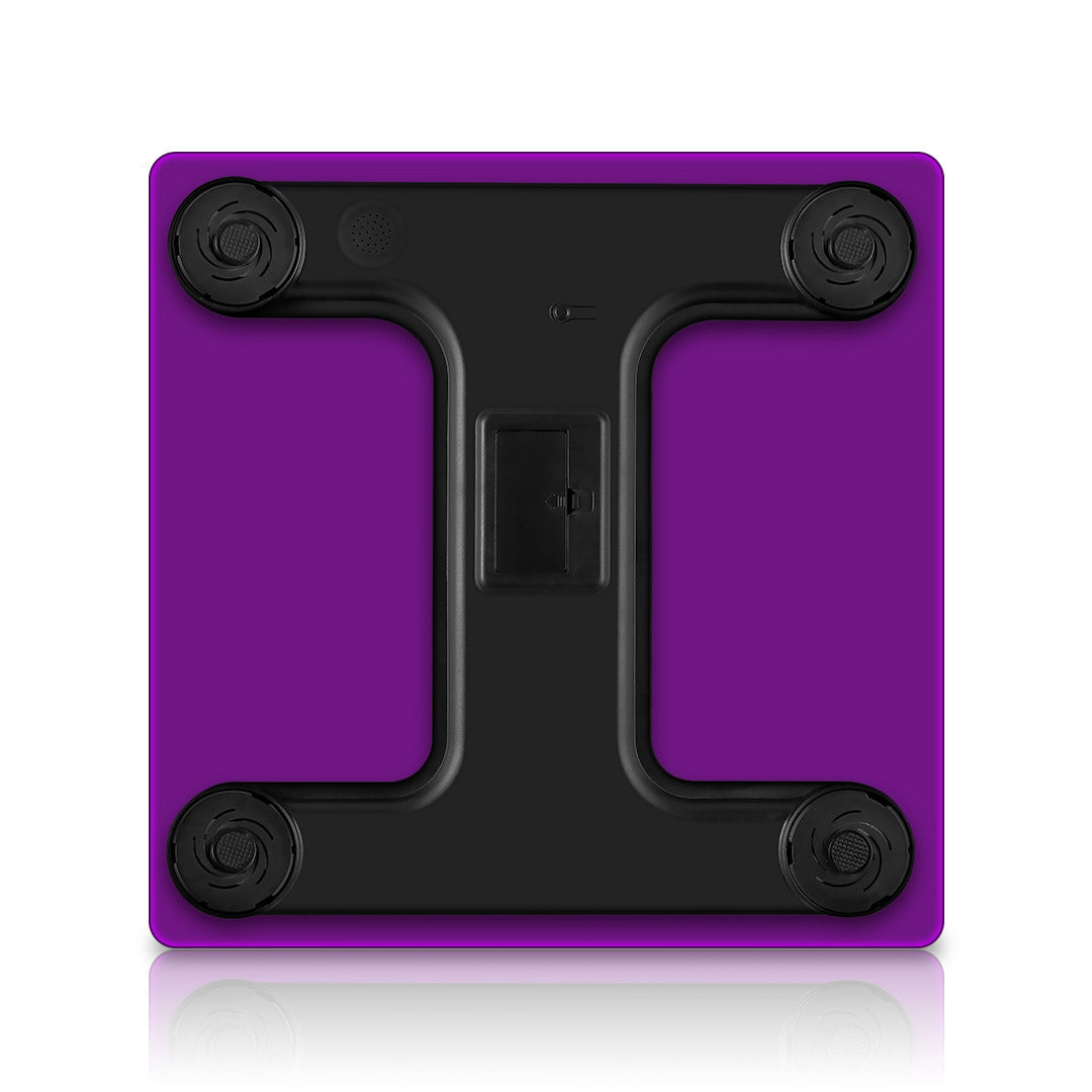 Soga 180kg Glass Lcd Digital Fitness Weight Bathroom Body Electronic Scales Pink