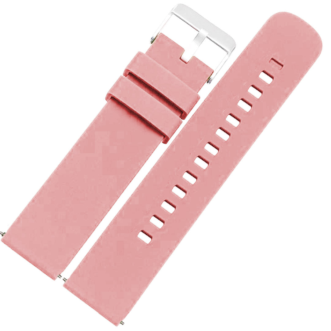 Soga Smart Sport Watch Model P8 Compatible Wristband Replacement Bracelet Strap Pink