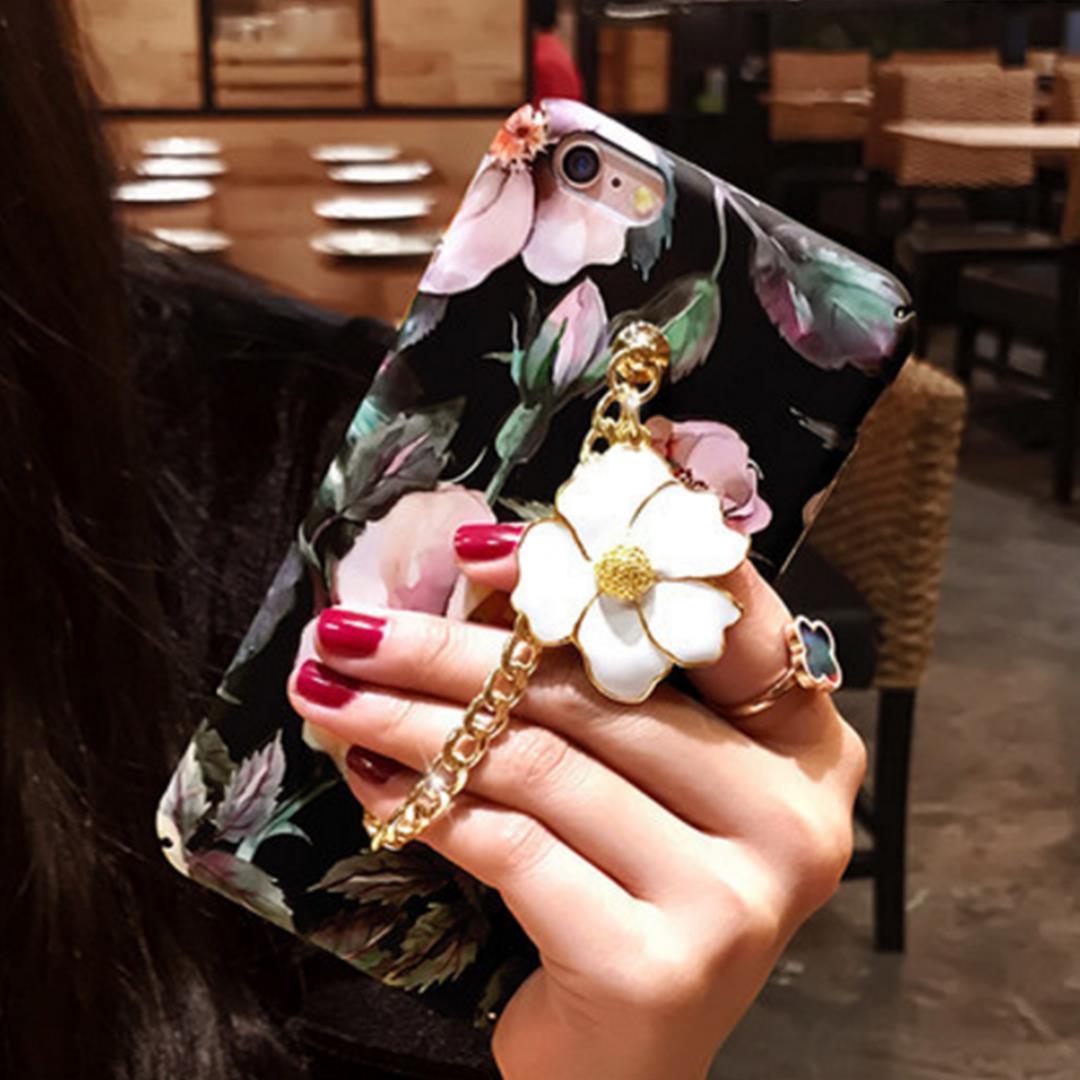 Luxury Girl Fashionable Slim Durable Premium I Phone Case 7 Plus