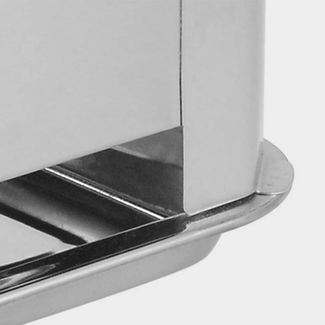 2 X 36 Cm Portable Stainless Steel Outdoor Chafing Dish Bbq Fish Stove Grill Plate