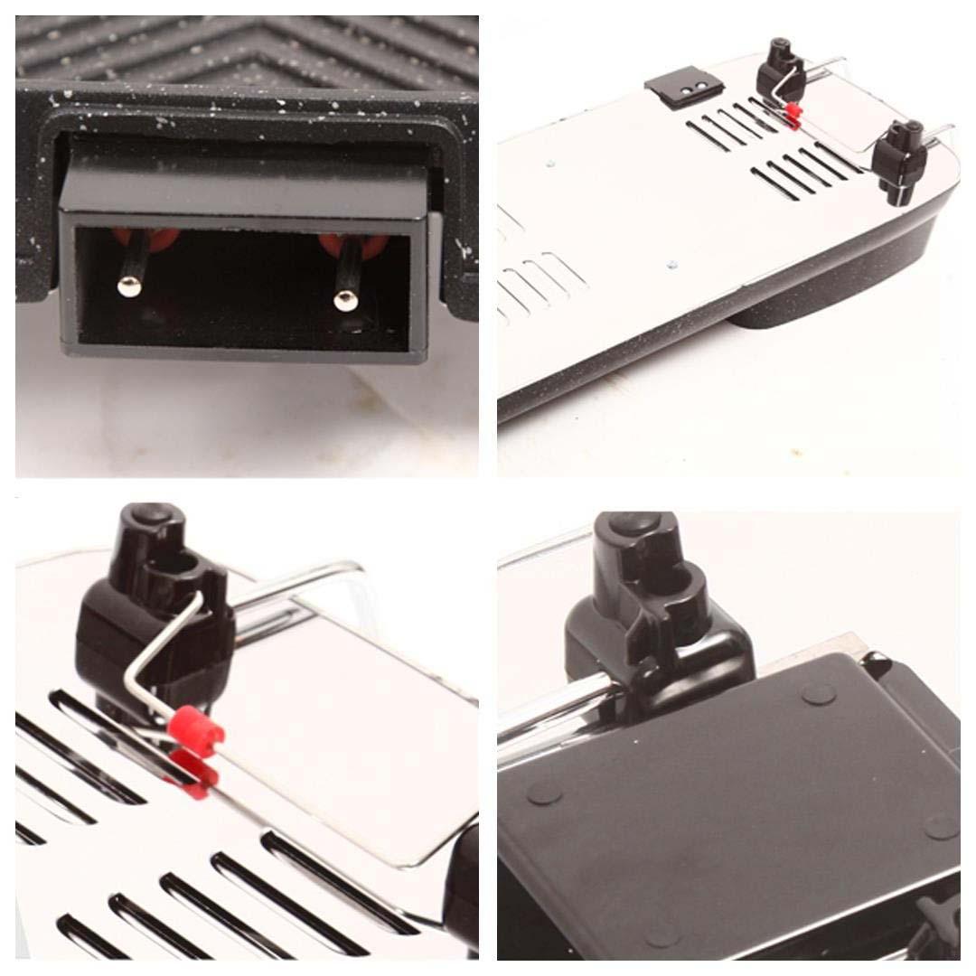 Soga 2 X 2 In 1 Electric Bbq Grill Teppanyaki And Steamboat Hotpot Asian Hot Pot