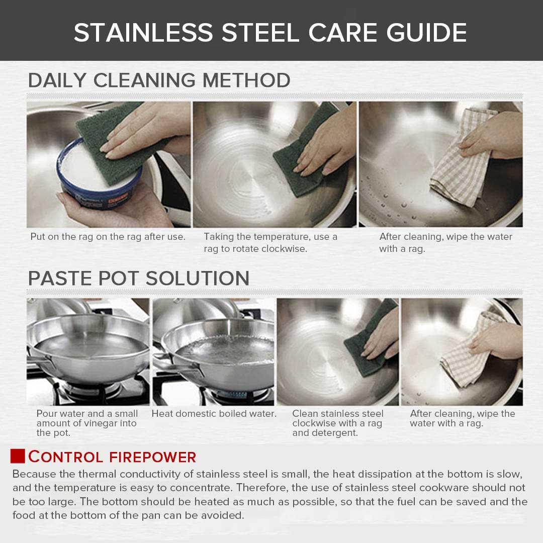 Soga Food Steamer 28cm Commercial 304 Top Grade Stainless Steel 2 Tiers