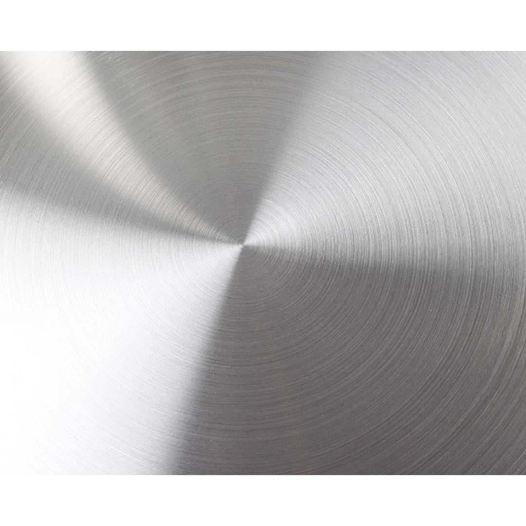 2X Stainless Steel 30cm Casserole With Lid Induction Cookware