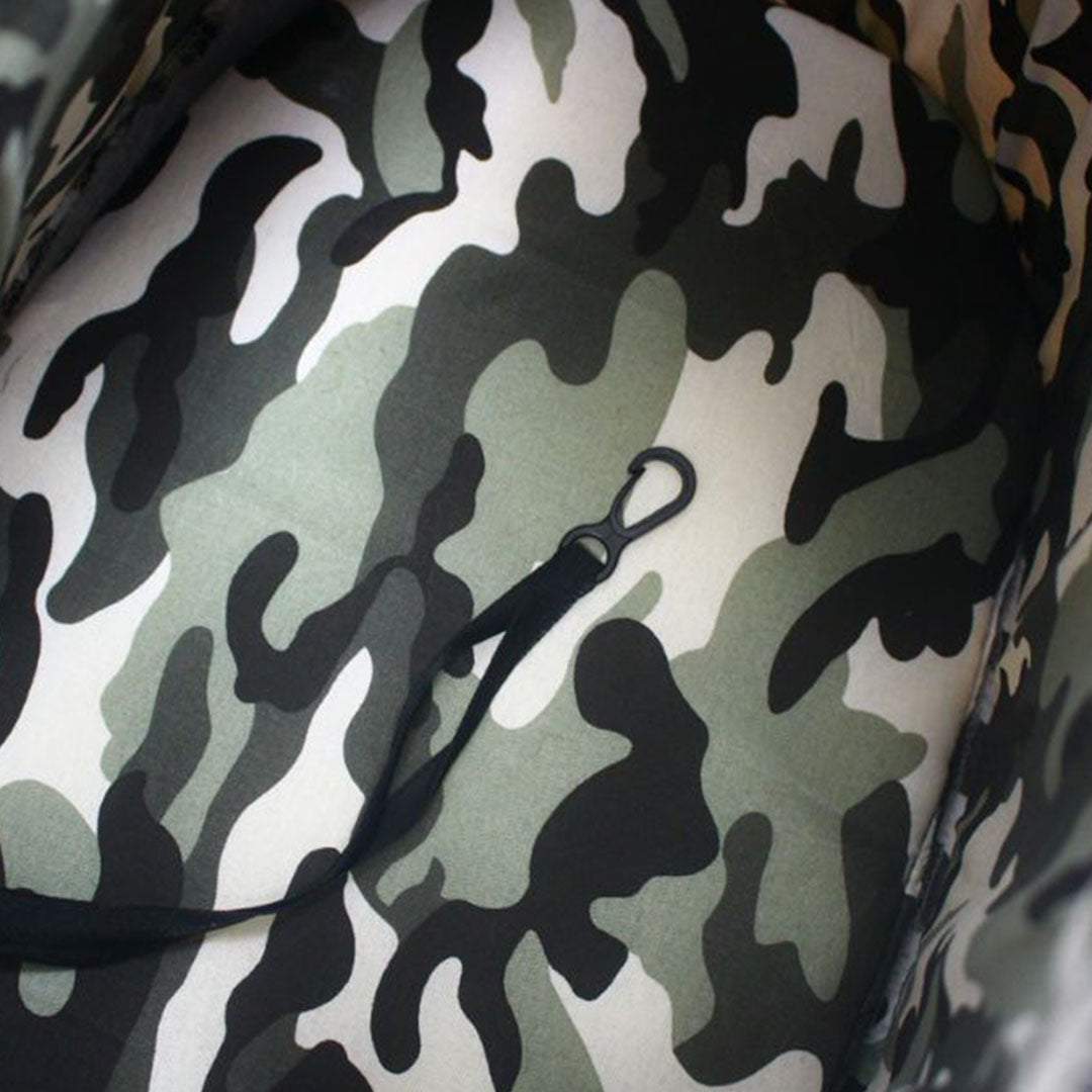 2X Green Waterproof Pet Carrier Bag Warm Tote Pouch Breathable Mesh Dog Cat Travel Essentials