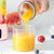 Soga 2 X Portable Mini Usb Rechargeable Handheld Juice Extractor Fruit Mixer Juicer Pink