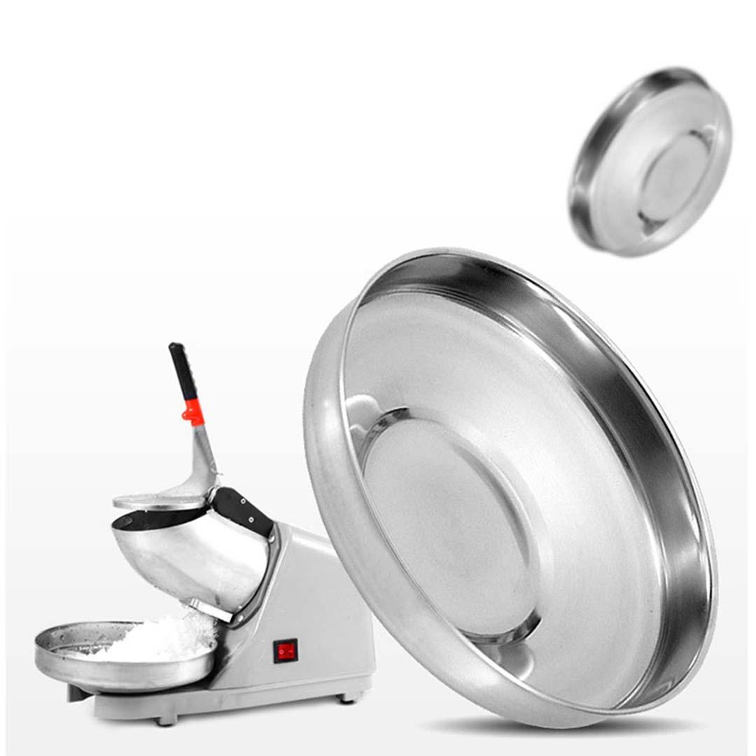 Soga 2 X 300 W Electric Ice Shaver Crusher Snow Cone Smoothie Maker Ice Machine