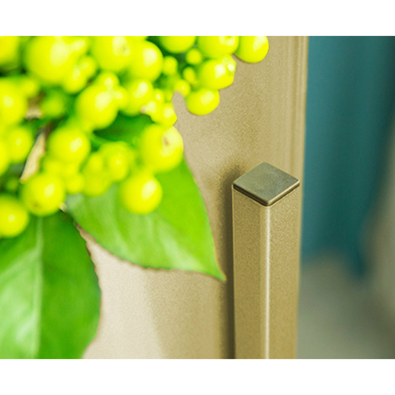 Soga 4 X 30 Cm Gold Metal Plant Stand With Flower Pot Holder Corner Shelving Rack Indoor Display