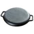 Soga Dual Burners Cooktop Stove, 30cm Cast Iron Frying Pan Skillet And 30cm Induction Casserole