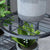 Soga 2 X 8 Tier 9 Pots Black Round Metal Plant Rack Flowerpot Storage Display Stand Holder Home Garden Decor
