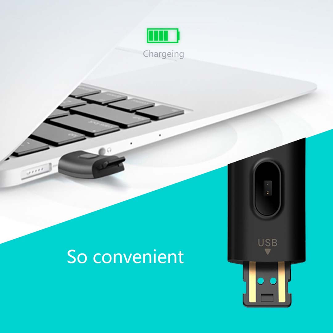 Soga 2 X Sport Smart Watch Health Fitness Wrist Band Bracelet Activity Tracker Red