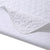 2x Bed Pad Waterproof Bed Protector Absorbent Incontinence Underpad Washable K
