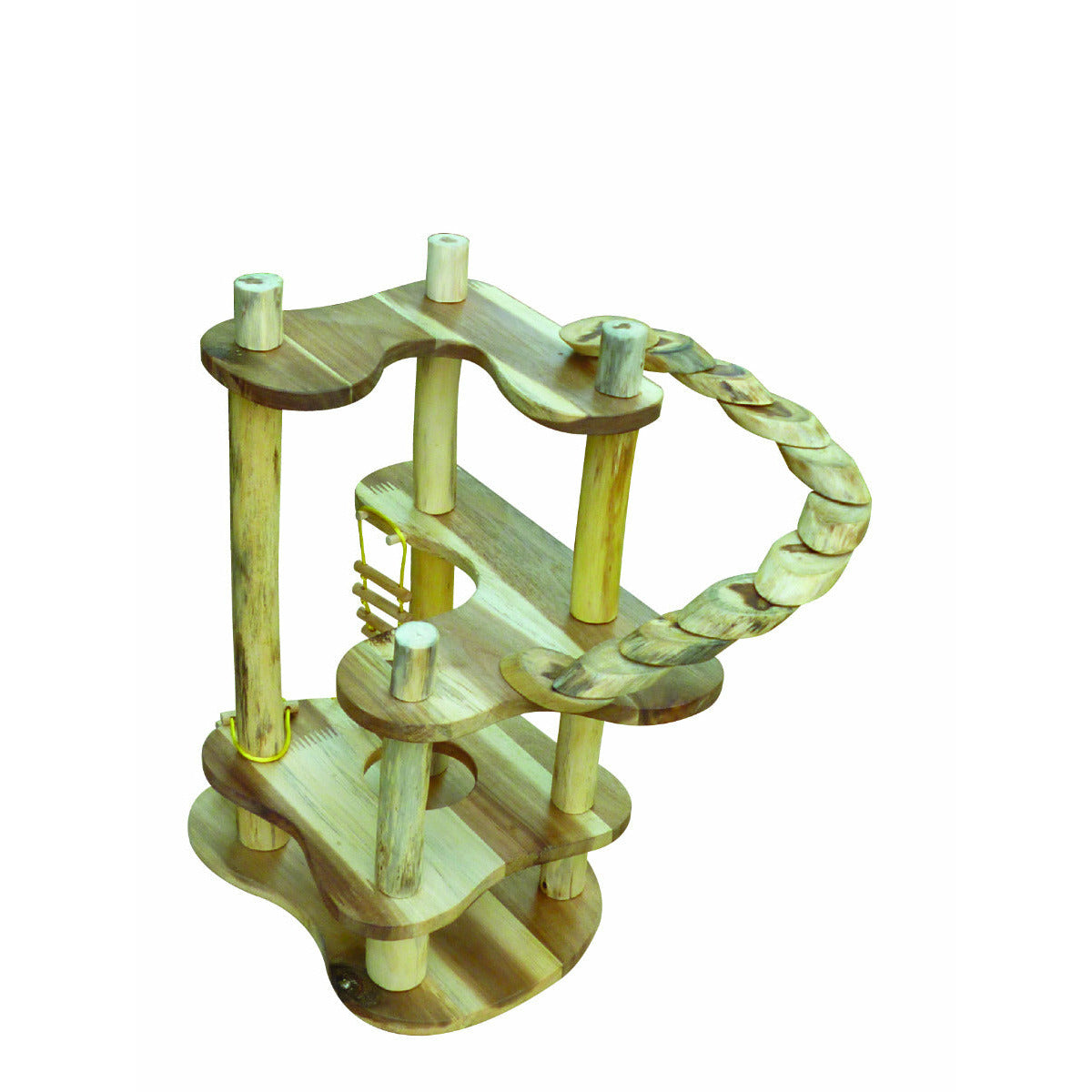 Tree House Construction Set