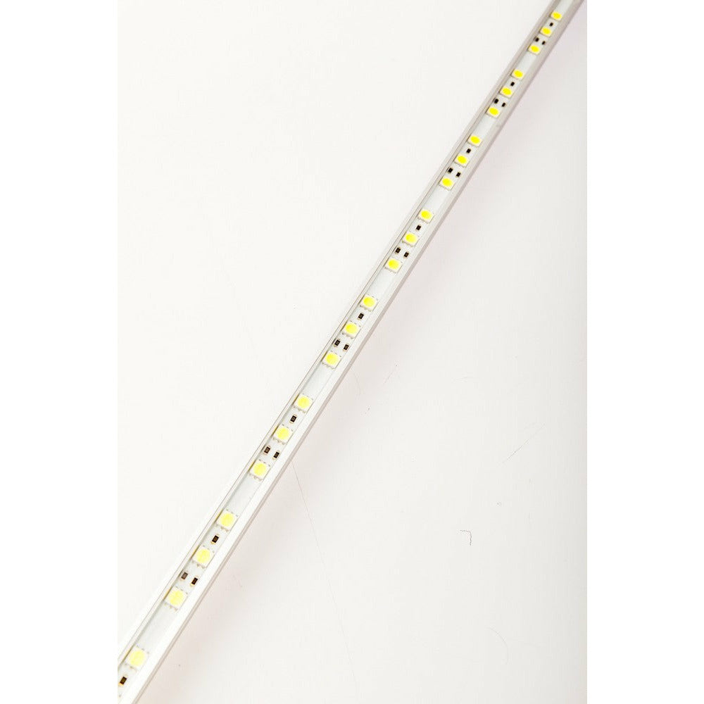 12V Rigid Light Bar LED Strip Camping Waterproof Connector Combo Kit Aluminium