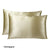 Mulberry Silk Pillow Case Twin Pack - Size: 51X76Cm - Champagne
