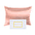 Pure Silk Pillow Case by Royal Comfort-Blush