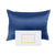 Pure Silk Pillow Case by Royal Comfort-Navy