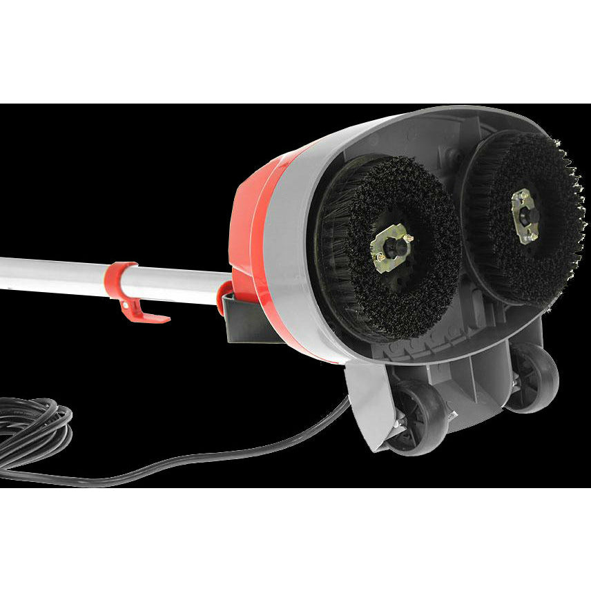 Electric Floor Polisher Timber Hard Tile Waxer Cleaner Buffer