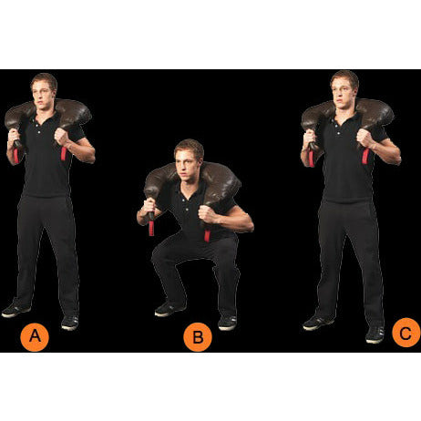 5kg Bulgarian Workout Power Bag