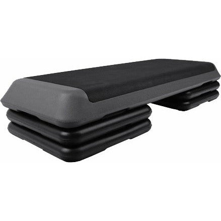 Aerobic Workout 4 Block Bench Step