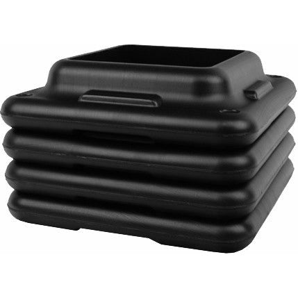 Aerobic Workout 4 Block Bench Step