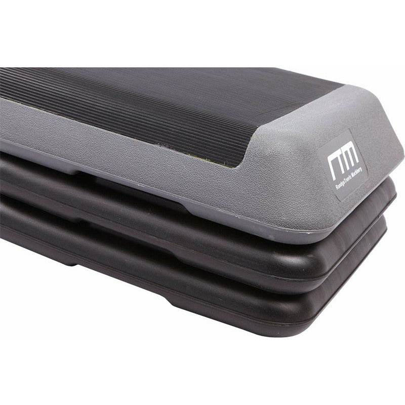 Aerobic Workout 4 Block Bench Step