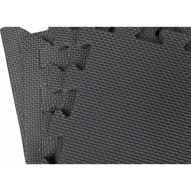 4 Tiles EVA Fitness Home Gym Interlocking Floor Puzzle Mat