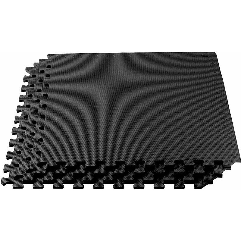 4 Tiles EVA Fitness Home Gym Interlocking Floor Puzzle Mat