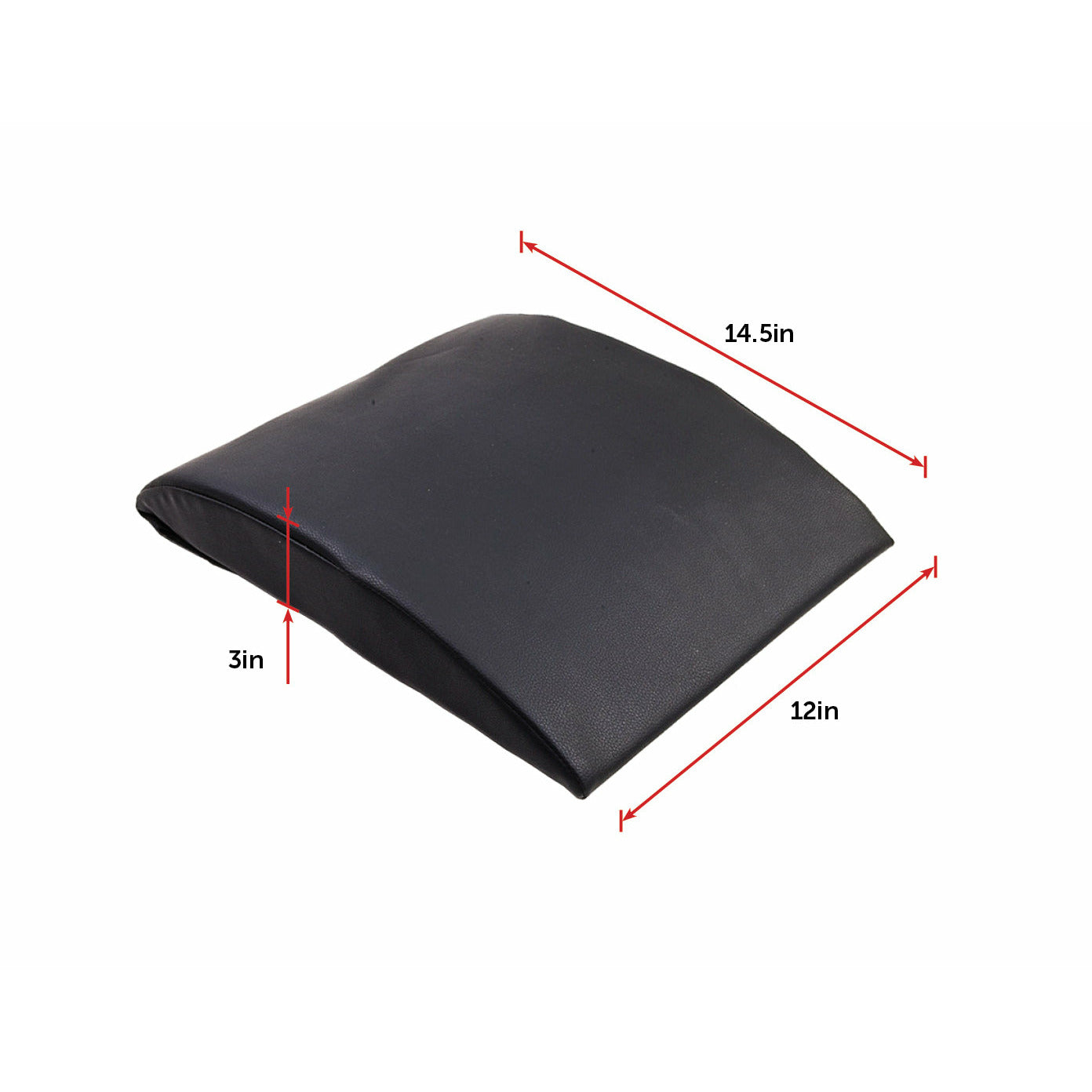 Abdominal Pad Sit Up Core Strength Trainer Mat