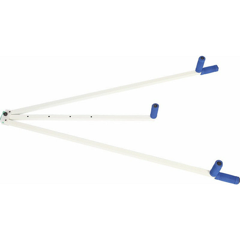 3 Bar Metal Leg Stretcher Martial Arts