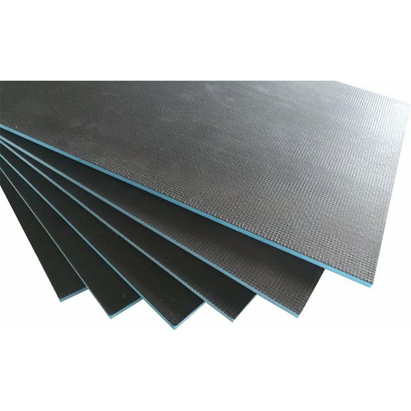 Tile Backer Insulation Board 10MM: 1200mm x 600mm - Box of 6