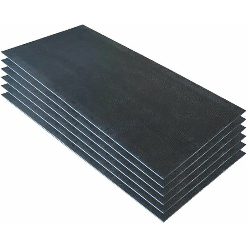 Tile Backer Insulation Board 10MM: 1200mm x 600mm - Box of 6