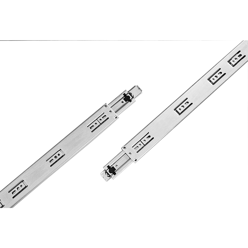 10 Pairs of 500mm Soft Close Full Extension Ball Bearing Drawer Runner