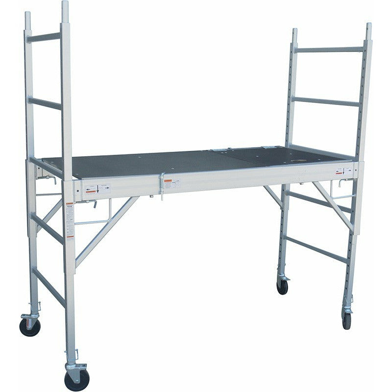 Professional Aluminium Safety Scaffolding Scaffold With Hatch