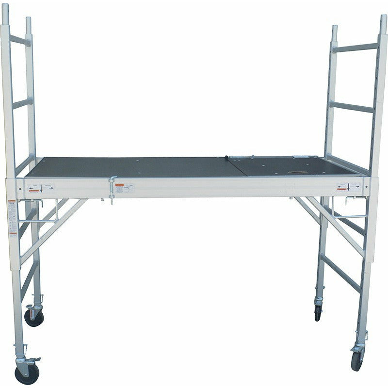 Professional Aluminium Safety Scaffolding Scaffold With Hatch