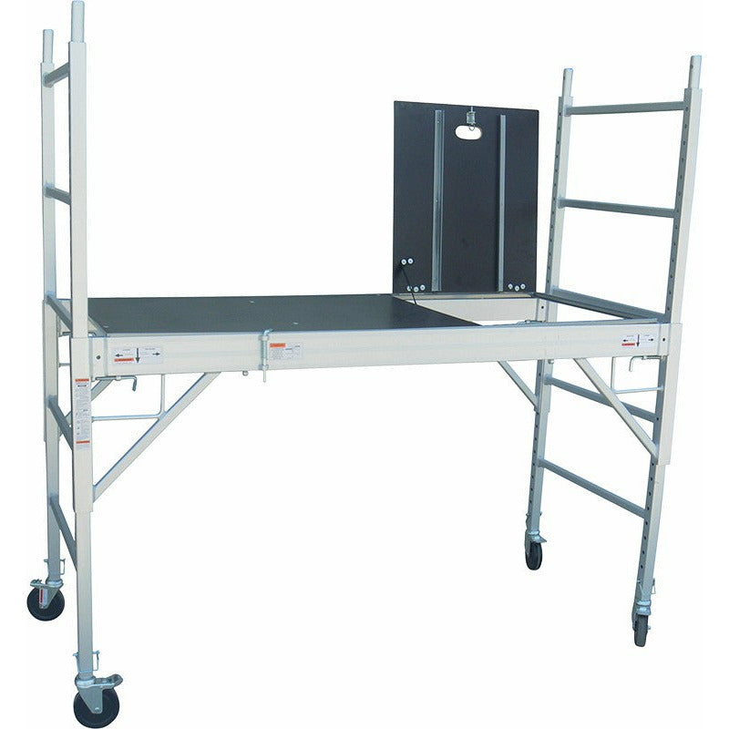 Professional Aluminium Safety Scaffolding Scaffold With Hatch