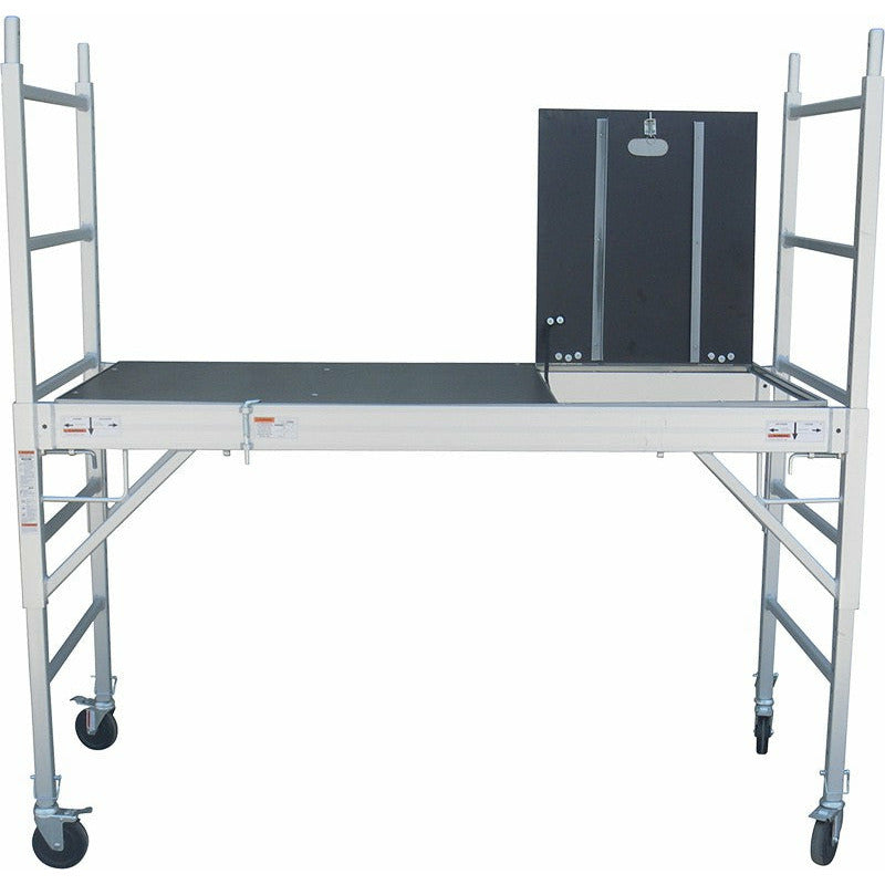 Professional Aluminium Safety Scaffolding Scaffold With Hatch