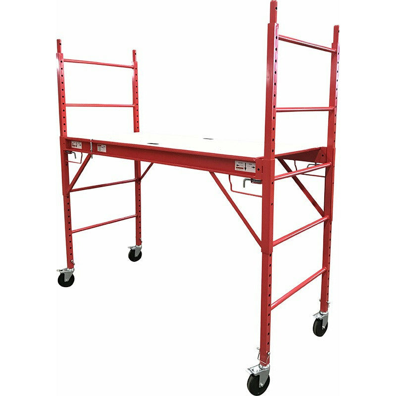 Mobile Safety High Scaffold / Ladder Tool -450KG