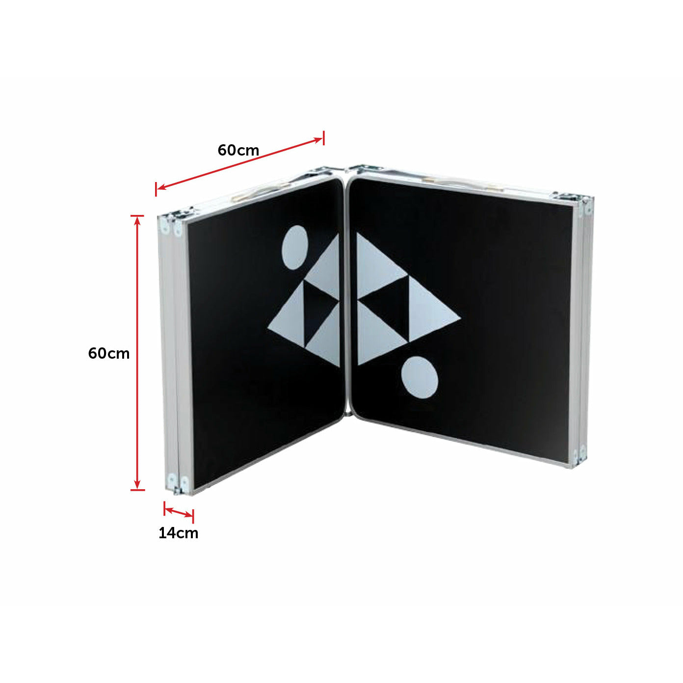 Professional 8ft Beer Pong Table Drinking Game