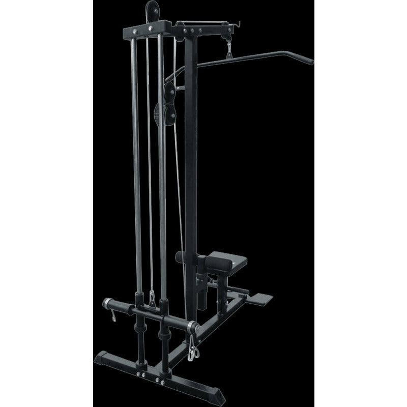 Lat PullDown Low Row Fitness Machine