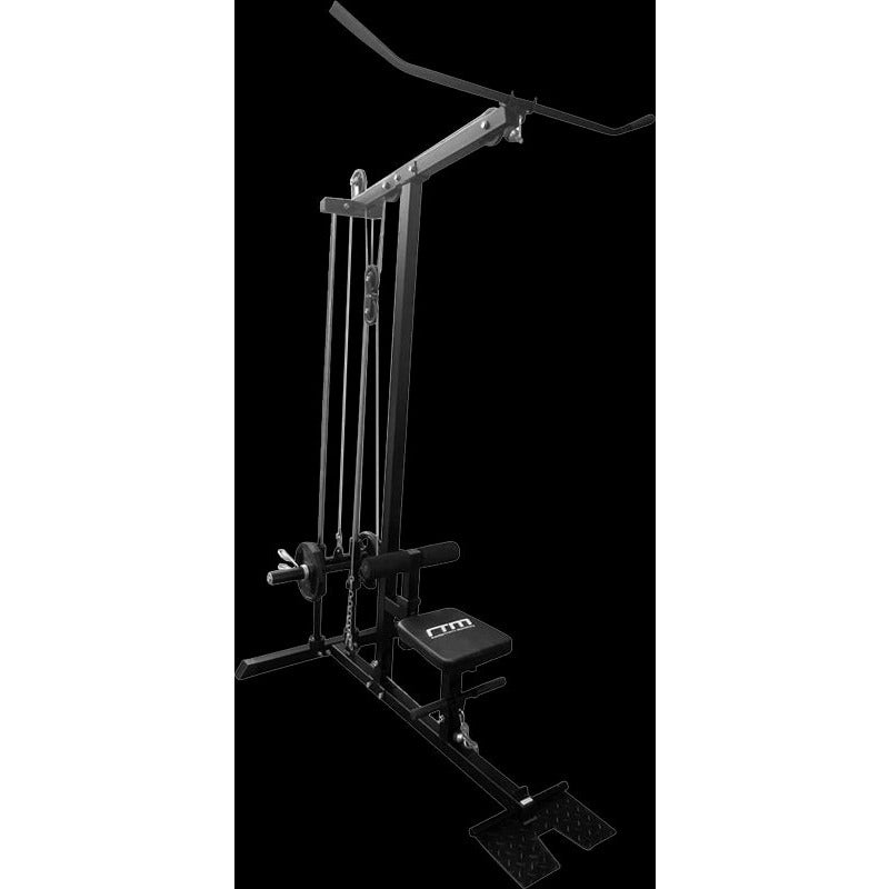 Lat PullDown Low Row Fitness Machine