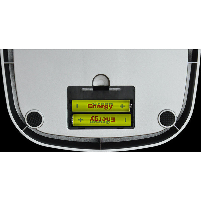 0.1g High Precision Kitchen Scale Rechargable Food Scale Digital 3KG