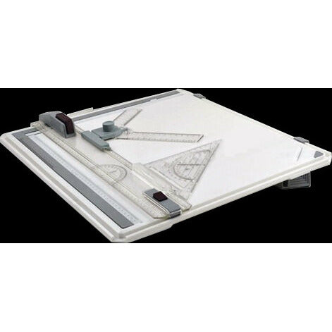 A3 Drawing Board Table with Parallel Motion and Adjustable Angle Drafting
