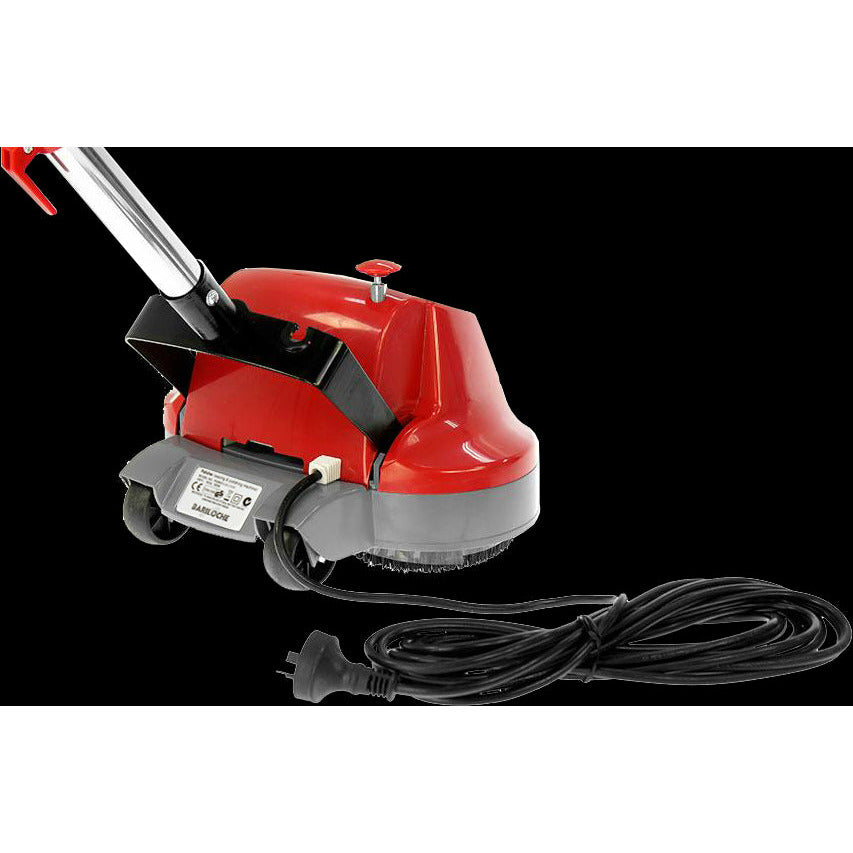 Electric Floor Polisher Timber Hard Tile Waxer Cleaner Buffer